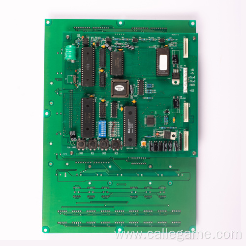 Mario 2 Game Board Mario PCB Game Board